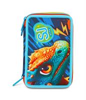 Astuccio 3 Zip Sj Gang Dragon Glide