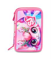 Astuccio 3 Zip Sj Gang Cat Led
