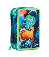 Astuccio 3 Zip Sj Gang Air Tiger