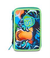 Astuccio 3 Zip Sj Gang Air Tiger