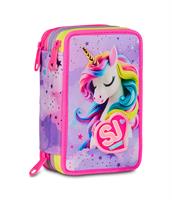 Astuccio 3 Zip Sj Gang Fable Journey