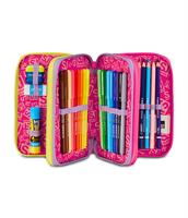 Astuccio 3 Zip Sj Gang Fable Journey