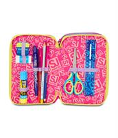 Astuccio 3 Zip Sj Gang Fable Journey