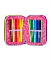 Astuccio 3 Zip Sj Gang Fable Journey