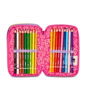 Astuccio 3 Zip Sj Gang Fable Journey