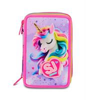 Astuccio 3 Zip Sj Gang Fable Journey