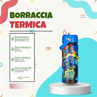 Borraccia Sj Gang