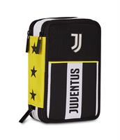 Astuccio 3 Zip Juventus Magic Goal