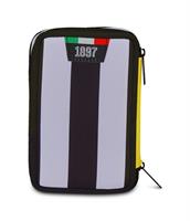 Astuccio 3 Zip Juventus Magic Goal