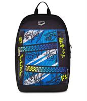 Zaino Scuola Reversible Backpack Grs Con Earphones Wireless Seven Japan