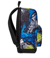 Zaino Scuola Reversible Backpack Grs Con Earphones Wireless Seven Japan