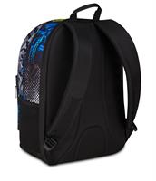 Zaino Scuola Reversible Backpack Grs Con Earphones Wireless Seven Japan