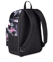 Zaino Scuola Reversible Backpack Grs Con Earphones Wireless Seven Gray