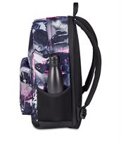 Zaino Scuola Reversible Backpack Grs Con Earphones Wireless Seven Gray