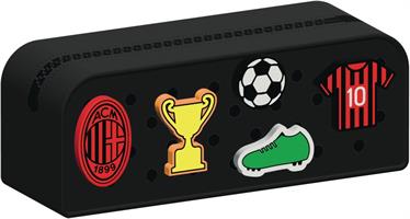 Bustina Silicone Con Patch Milan