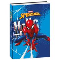 Diario Agenda 10M Spider-Man