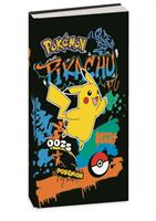 Diario Agenda 10M Pokémon