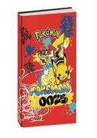 Diario Agenda 10M Pokémon