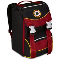 Zaino Scuola Estensibile Big Roma Cross And Win