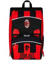 Zaino Scuola Estensibile Big Milan Kick And Score