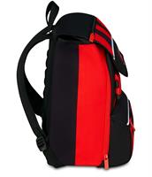 Zaino Scuola Estensibile Big Milan Kick And Score