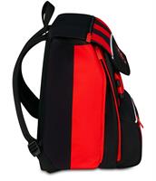 Zaino Scuola Estensibile Big Milan Kick And Score