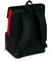 Zaino Scuola Estensibile Big Milan Kick And Score