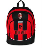 Zaino Scuola Advanced Milan Kick And Score