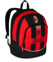 Zaino Scuola Advanced Milan Kick And Score