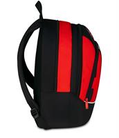 Zaino Scuola Advanced Milan Kick And Score