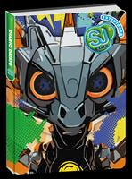 Diario Agenda 10M Datato Sj Gang Cartotecnica Animali Boy