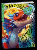 Diario Agenda 10M Datato Sj Gang Cartotecnica Animali Boy