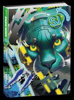 Diario Agenda 10M Datato Sj Gang Cartotecnica Animali Boy