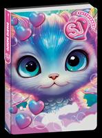 Diario Agenda 10M Datato Sj Gang Cartotecnica Animali Girl
