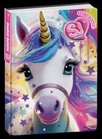 Diario Agenda 10M Datato Sj Gang Cartotecnica Animali Girl