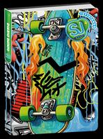 Diario Agenda 10M Datato Sj Gang Cartotecnica Wondrous Boy