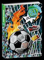 Diario Agenda 10M Datato Sj Gang Cartotecnica Wondrous Boy