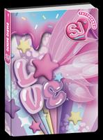 Diario Agenda 10M Datato Sj Gang Cartotecnica Wondrous Girl