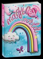 Diario Agenda 10M Datato Sj Gang Cartotecnica Wondrous Girl