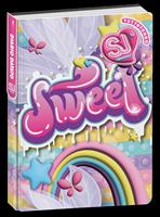 Diario Agenda 10M Datato Sj Gang Cartotecnica Wondrous Girl
