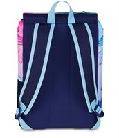 Zaino Scuola Estensibile Big Lilo & Stitch  Cute And Fluffy