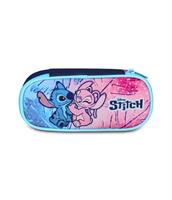 Bustina Round Plus Lilo & Stitch Cute And Fluffy