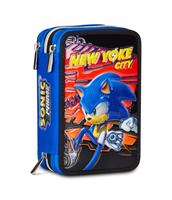 Astuccio 3Zip Sonic Prime  New Yoke City
