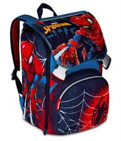 Zaino Scuola Estensibile Big Spider-Man Hang Time