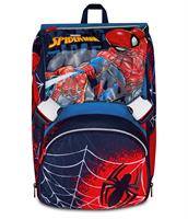 Zaino Scuola Estensibile Big Spider-Man Hang Time