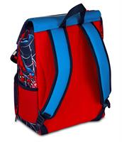 Zaino Scuola Estensibile Big Spider-Man Hang Time