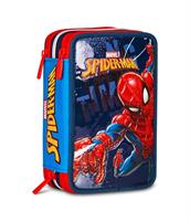Astuccio 3 Zip Spider-Man Hang Time