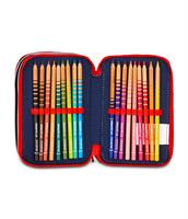 Astuccio 3 Zip Spider-Man Hang Time