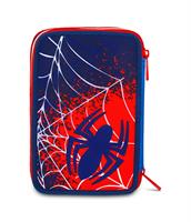 Astuccio 3 Zip Spider-Man Hang Time