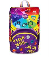 Zaino Scuola Estensibile Big Inside Out 2 Universal Mood